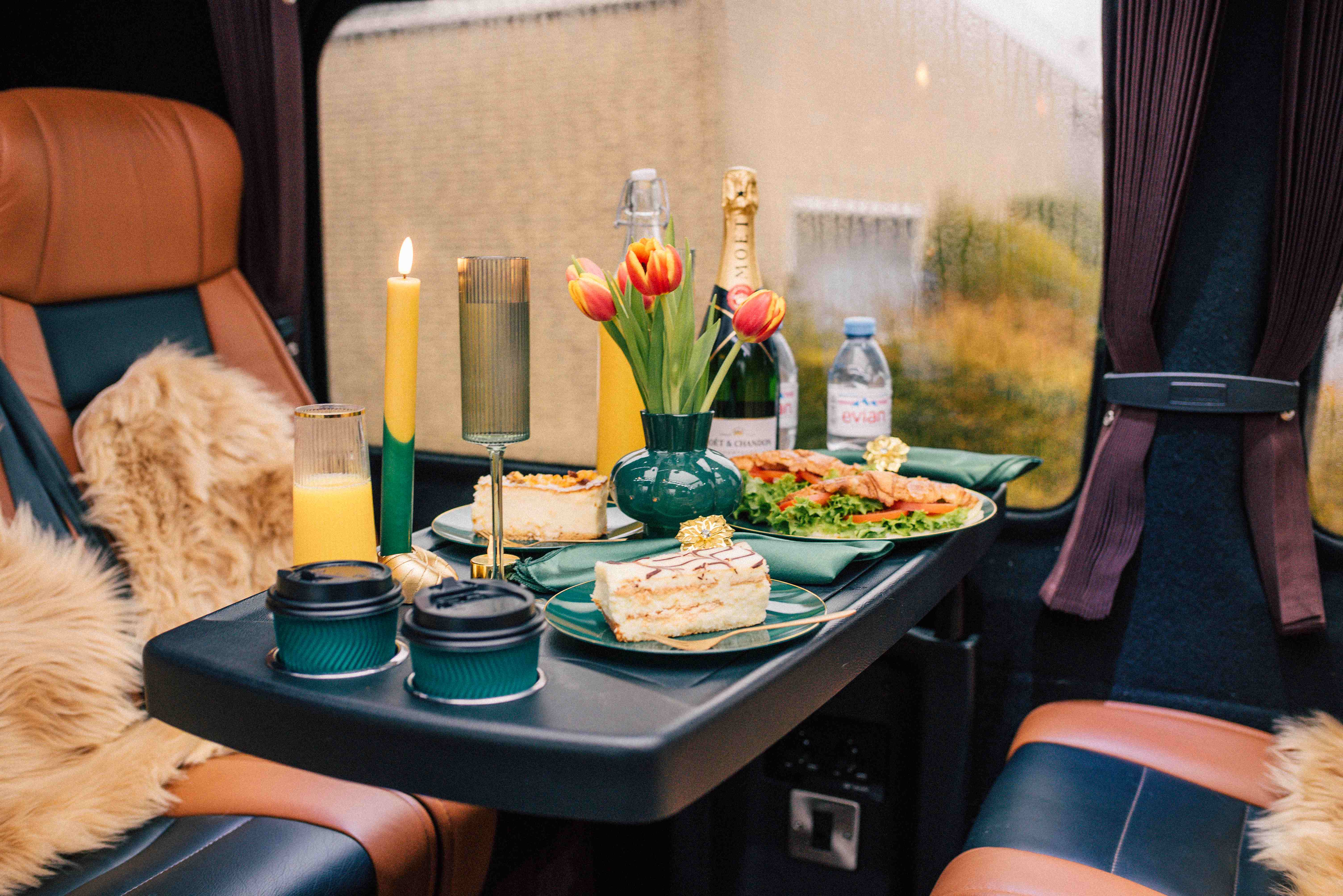 Artisanal Breakfast & Coffee Ritual