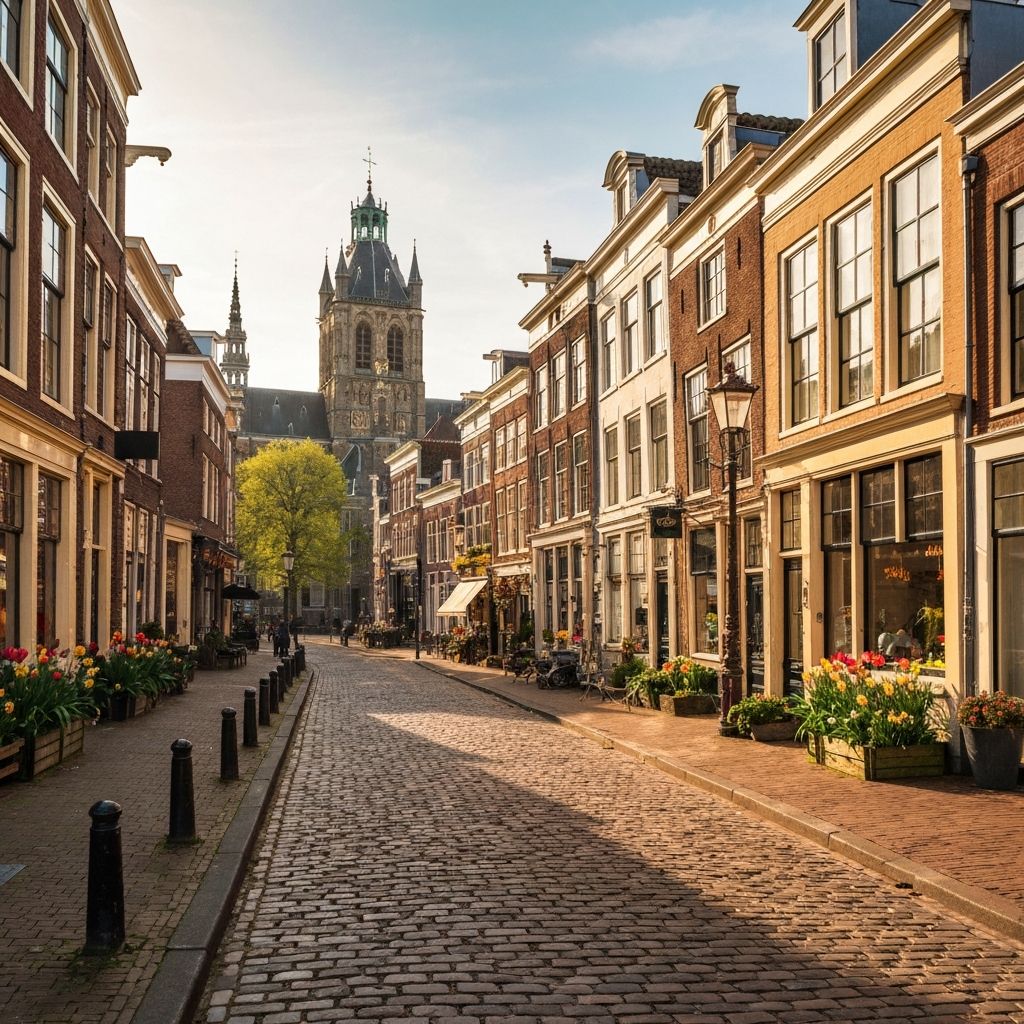 Curated Visit to Haarlem