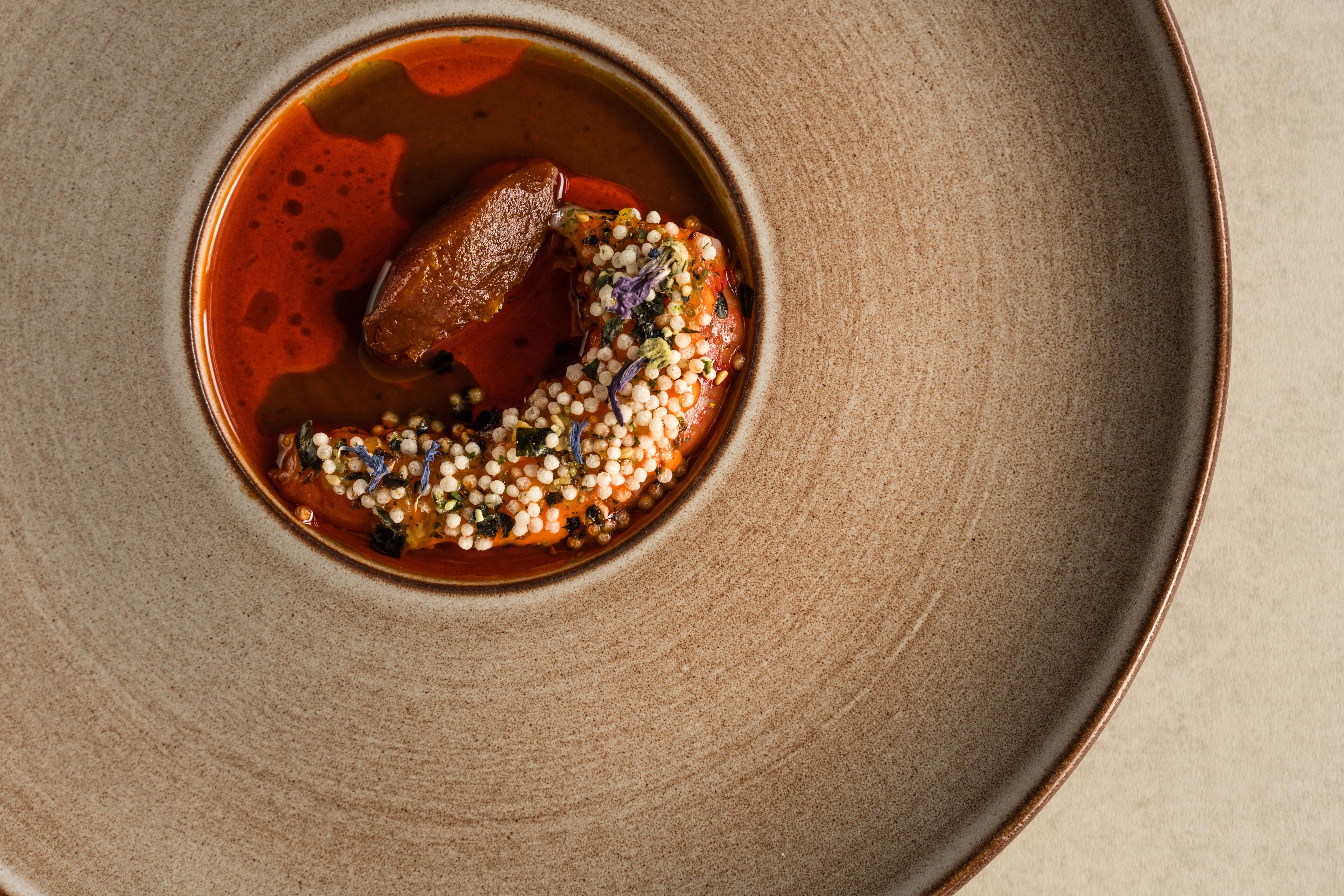 Michelin-Star Dining Experience