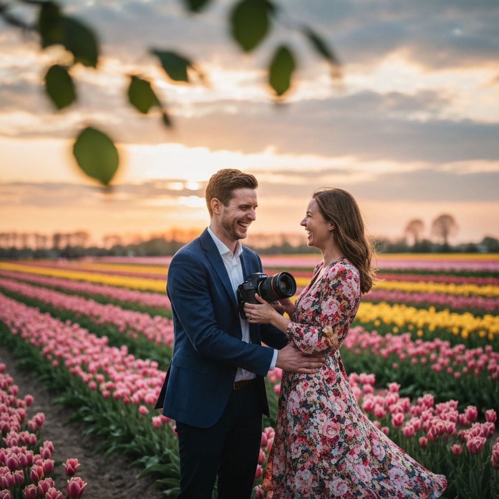 Professional Photographer at Your Side